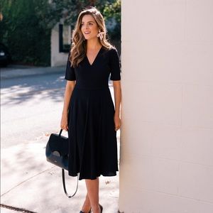 Gal Meets Glam Edith Dress